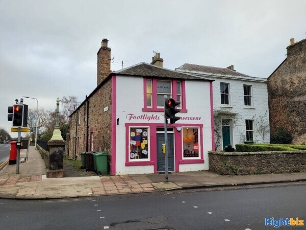 Established Dancewear and Children Shoe Retailer Photo 1