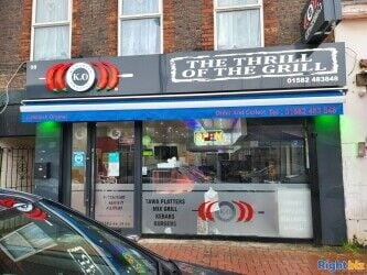 Well-located Grill Restaurant for sale Well-located Grill Restaurant for sale