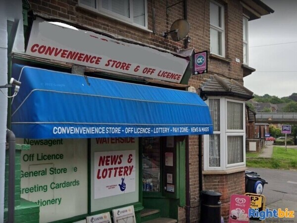 Chesham, Buckinghamshire- Convenience Store Lease For Sale Photo 1