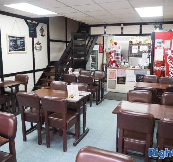 Cafe & Sandwich Bars For Sale in Normanton Photo 1