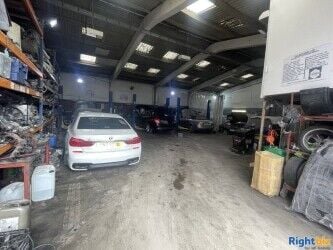 Mechanical and Bodywork  Garage Business for Sale in Barking London