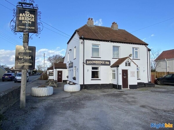 SOMERSET - FREE HOUSE NEAR CAMP SITES AND THE COAST Photo 1