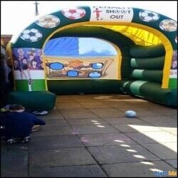 Relocatable Bouncy Castle business for sale in Leigh on Sea