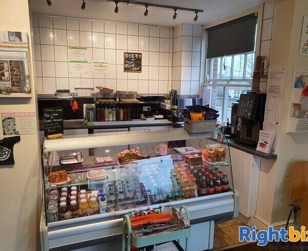 INDEPENDENT CAFÉ MARIE’S @ NO 2, WINSLOW, BUCKINGHAMSHIRE Photo 1