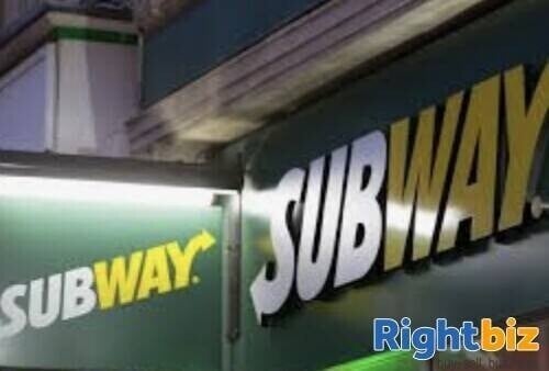 Subway Resale Franchise Store In West Lancashire- REDUCED Photo 1