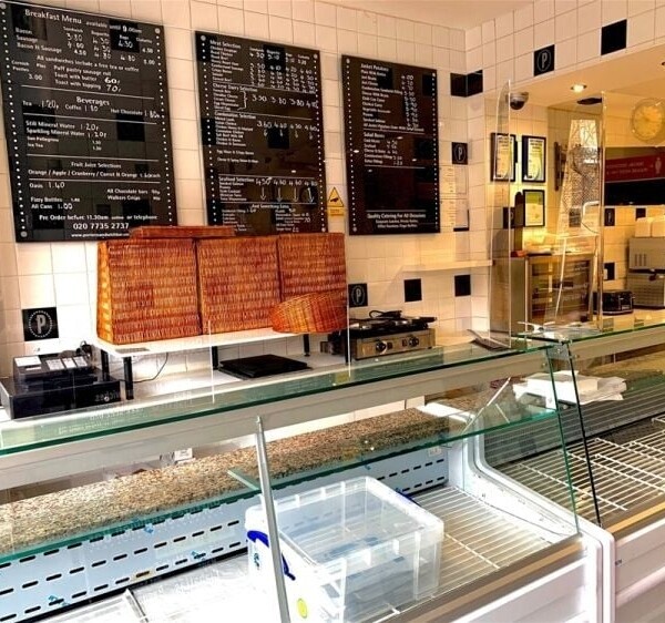 A Well Located Sandwich Bar/Coffee Shop Photo 1