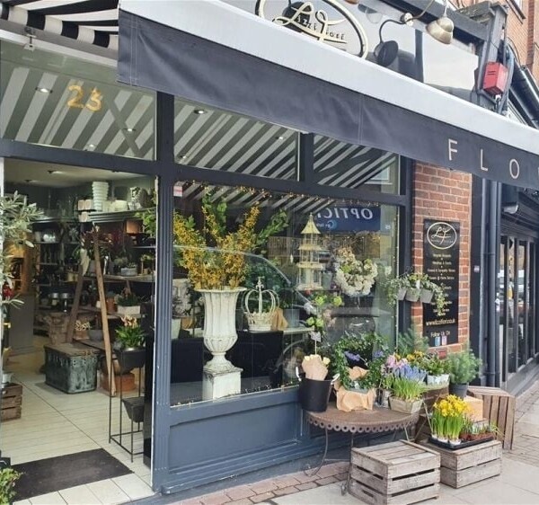 Florist For Sale in Redbridge Photo 1