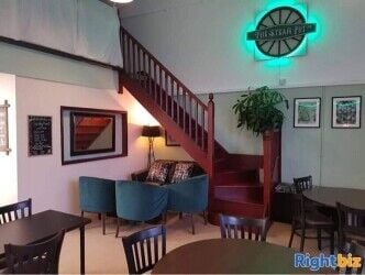 Popular village Cafe for Sale in Martock, Somerset.
