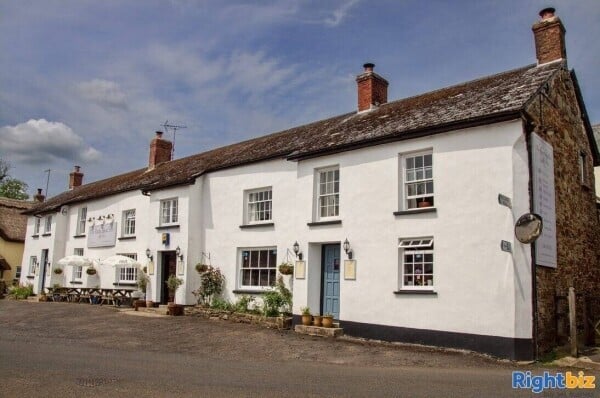 Stunning & Exceptionally Profitable Devon Village Inn With Letting Rooms Photo 1