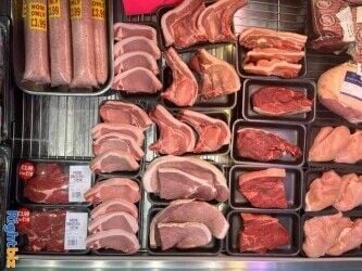 Butchers Shop - High Turn Over