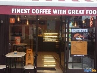 Cafe for Sale in Ealing London - Urgent