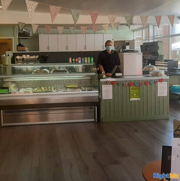 Aylsham Cafe Leasehold and Contents Photo 1