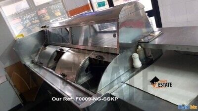 Newly Equipped Chicken Shop & Fish and Chips In A Busy Parade - Nottingham