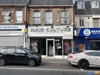 Leasehold hair salon in Central Harrow HA1- *NO Premium*