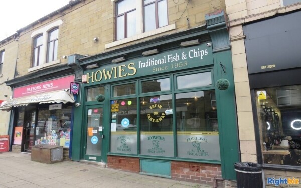 Long Established, Traditional Fish & Chip Shop Business Photo 1