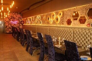Desirable fine dining Indian restaurant for sale