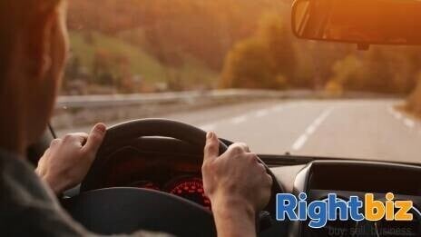 Family Run Car Hire Business With Outstanding Trading Locations, Scotland Photo 1