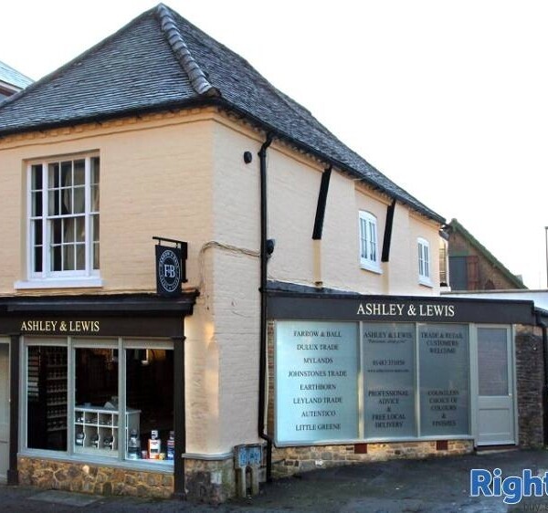 Well Established Paints and Wallpaper Retail Business For Sale Photo 1