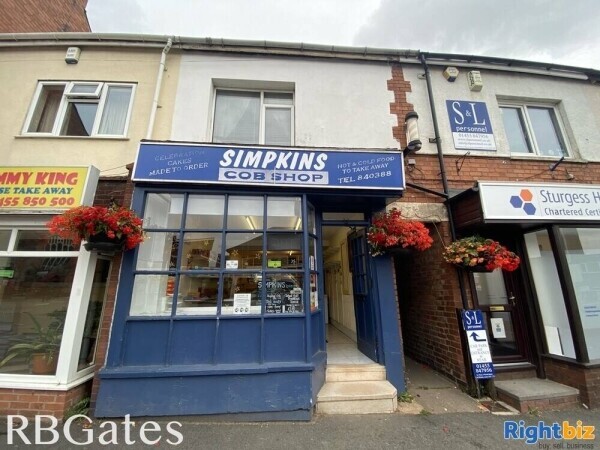 Quick Sale! - Cafe LH Earl Shilton LE9 Photo 1