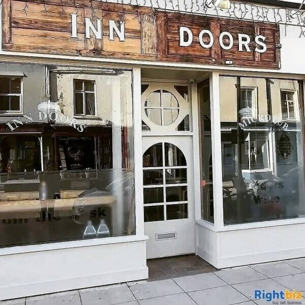 Micropub business for sale Photo 1