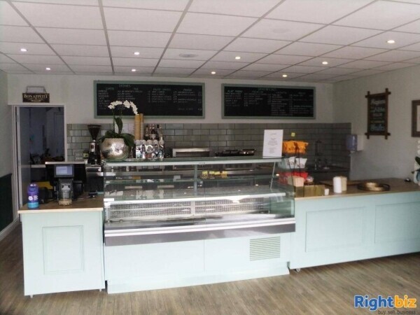 Sandwich Shop - Excellent Reputation & Quality - Ash, Aldershot, Hants - Close Farnham & Guildford Photo 1