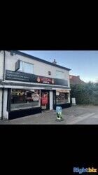 Fastfood busy takeaway for sale