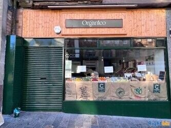 Well presented Organic Grocery fully refurbished. Well presented Organic Grocery fully refurbished.