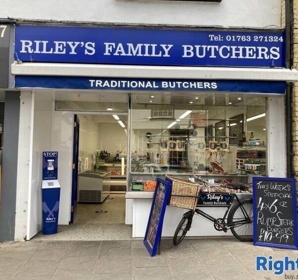 Highly rated Butchers shop with a renowned reputation for sale Photo 1