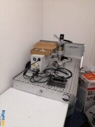 Computer Engraving Business for sale.