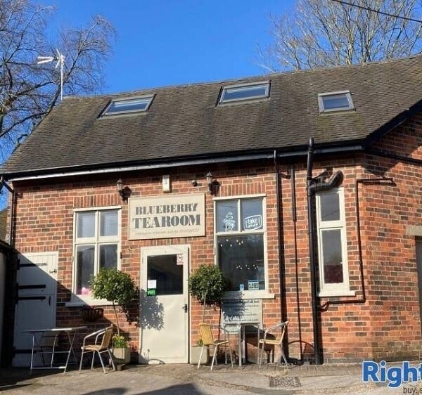 Well Established Tea Room For Sale Photo 1