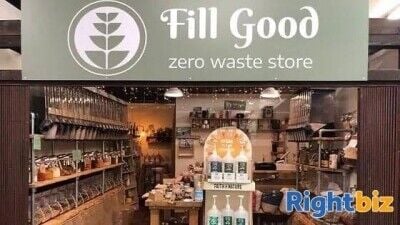 Refill and zero waste store for Sale Refill and zero waste store for Sale