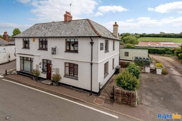 Beautiful Edwardian Guest House for Sale Photo 1