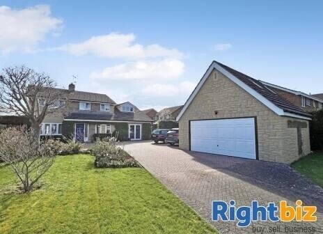 Profitable Established Cattery With Very Spacious Property in Oxfordshire Photo 1