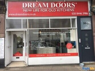 Dream Doors kitchen makeover franchise for Sale in North London