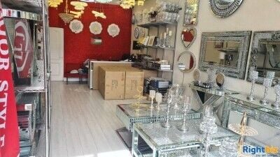 Retail Light Shop Business For Sale in Yardley, Birmingham with Established Client Base