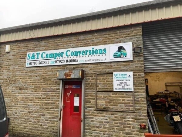A SPECIALIST PROVIDER OF EFFICIENT CAMPER VAN CONVERSIONS Photo 1
