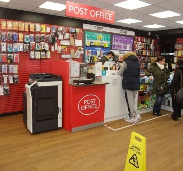 Post Offices For Sale in Consett Photo 1