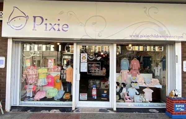 Childrenswear/Gift Boutique - Cheshire/Manchester