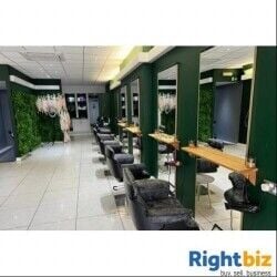 Prime Tunbridge Wells Hair & Beauty Salon for Sale