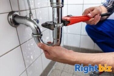 Emergency Plumbing Repair Business, North of Scotland Photo 1