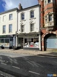 PICTURE FRAMERS & GALLERY FOR SALE NORTH DEVON