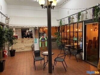 Growing burger shack for sale 
