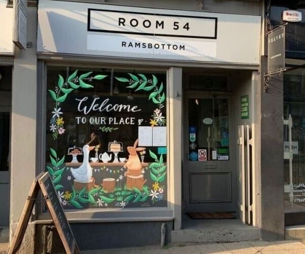 Established Café & Coffee Shop - Ramsbottom Photo 1