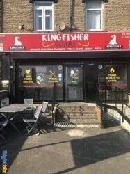 Fish & Chips shop for sale in Huddersfield with 4 bed flat Fish & Chips shop for sale in Huddersfield with 4 bed flat
