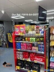Single Door Established Off Licence With 3 Bedroom Flat - Swansea