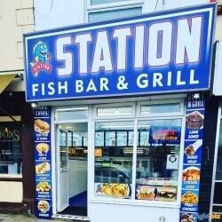 Lease Hold fish and chips shop for sale in Broadstairs