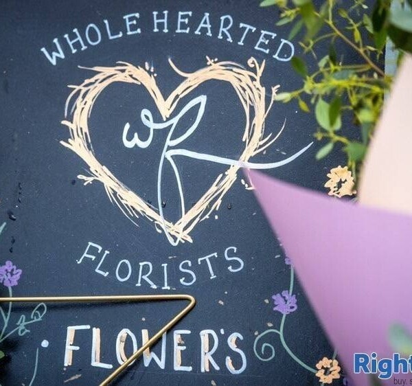 Established Florists Shop For Sale in Worsley, Manchester Photo 1