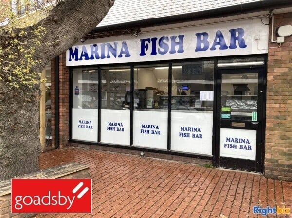 Traditional Fish & Chip Shop - Comprehensively Equipped Photo 1