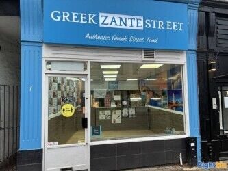 Greek Takeaway for sale