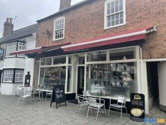 Cafe/Coffee Shop for sale in North Yorkshire